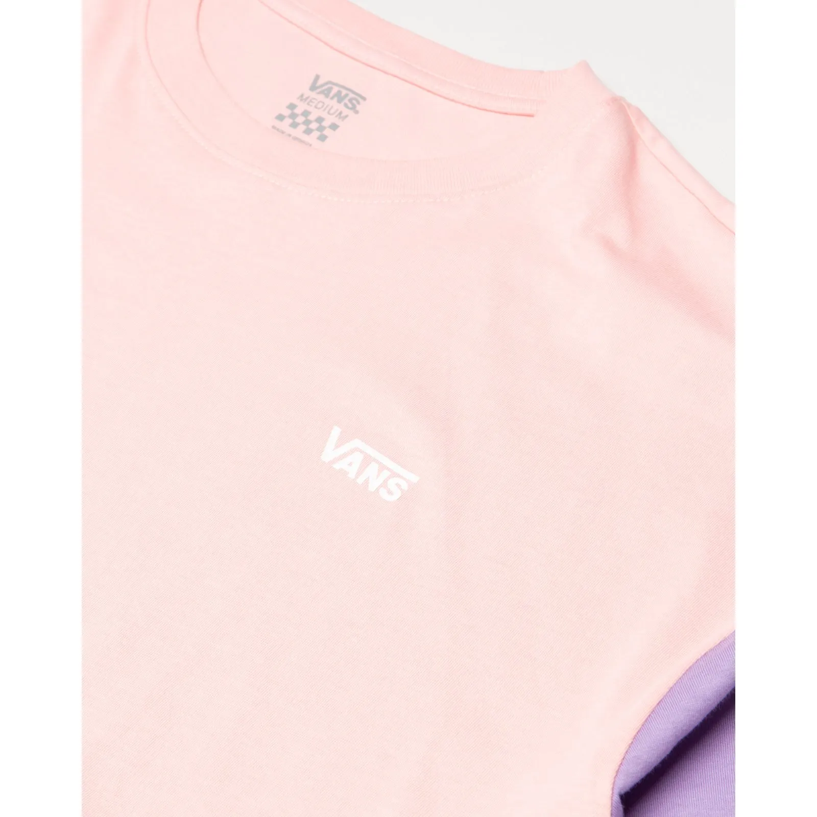 Relaxed Boxy Colorblock