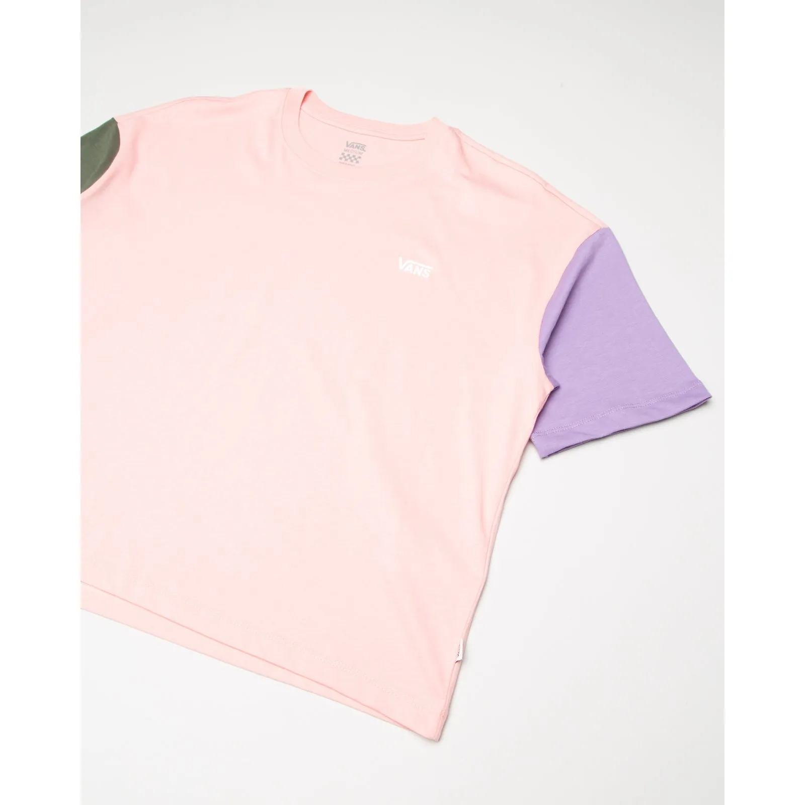Relaxed Boxy Colorblock