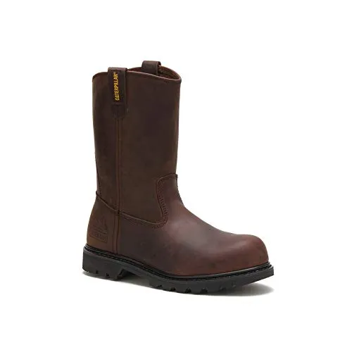 Revolver Steel-Toe Boots - Men