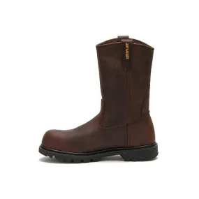 Revolver Steel-Toe Boots - Men