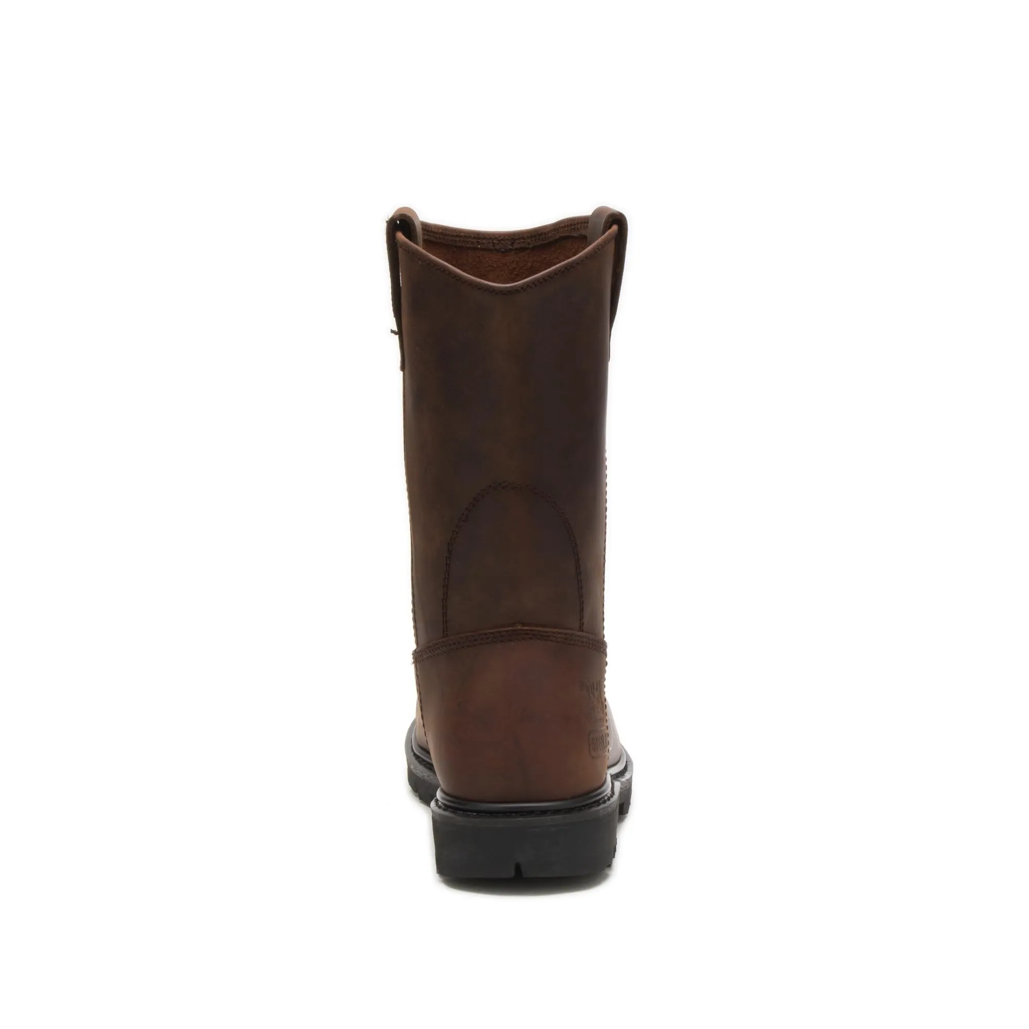 Revolver Steel-Toe Boots - Men