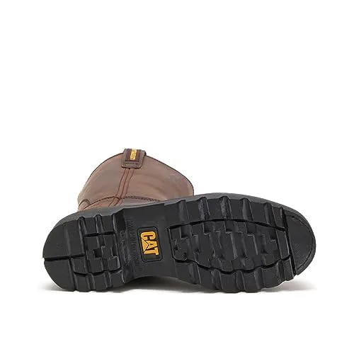 Revolver Steel-Toe Boots - Men