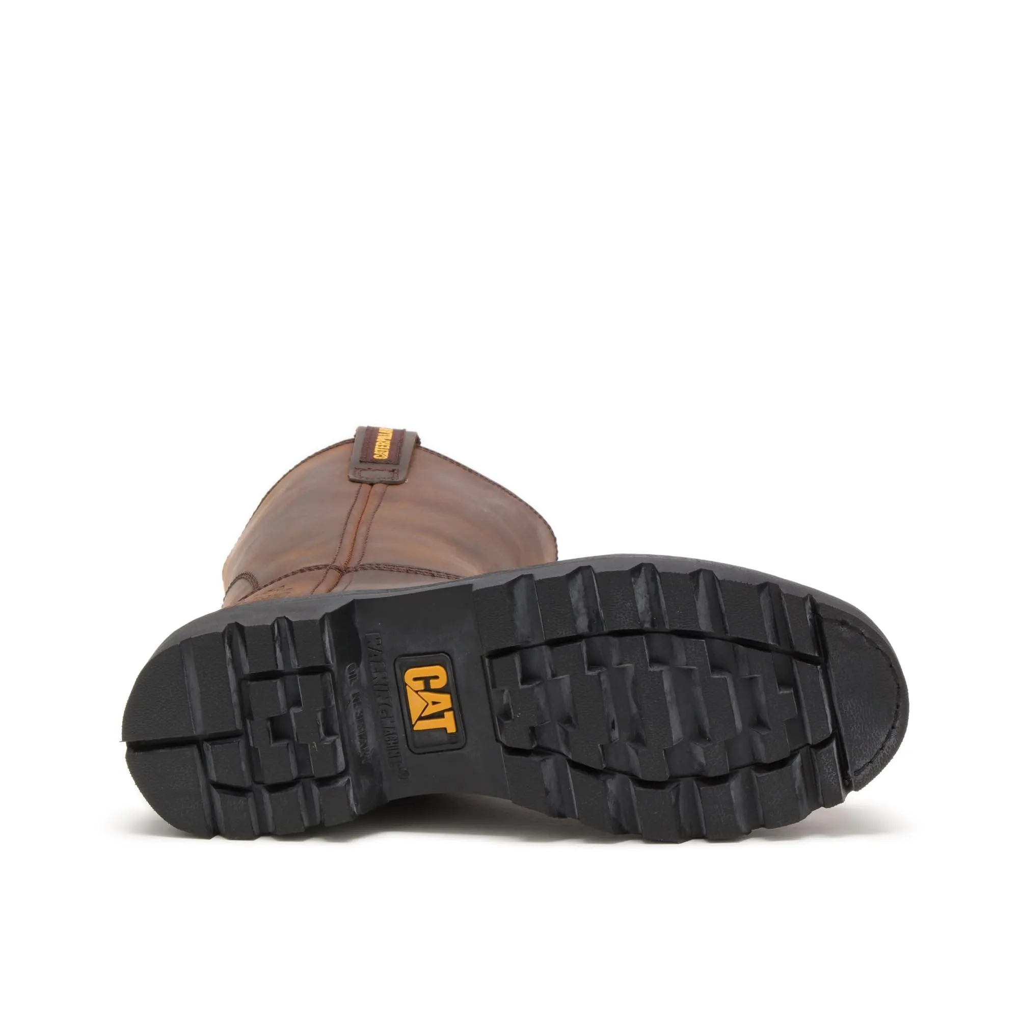 Revolver Steel-Toe Boots - Men