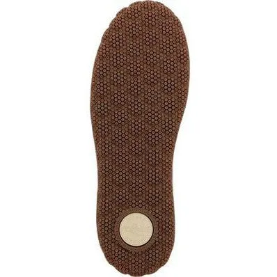 Rocky Men's Dry Strike SRX 6" Soft Toe WP Outdoor Shoe- Brown- RKS0684