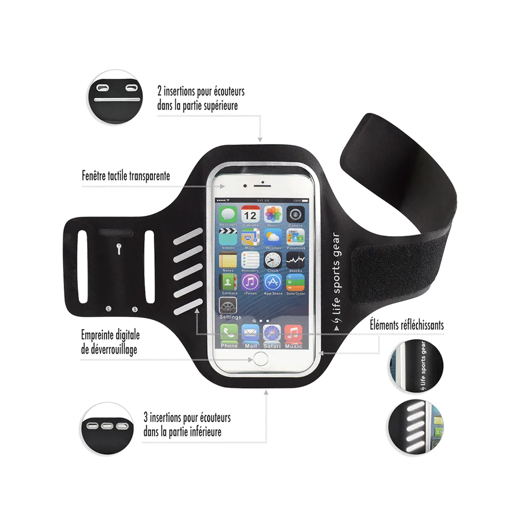 Running Armband Breeze ECO