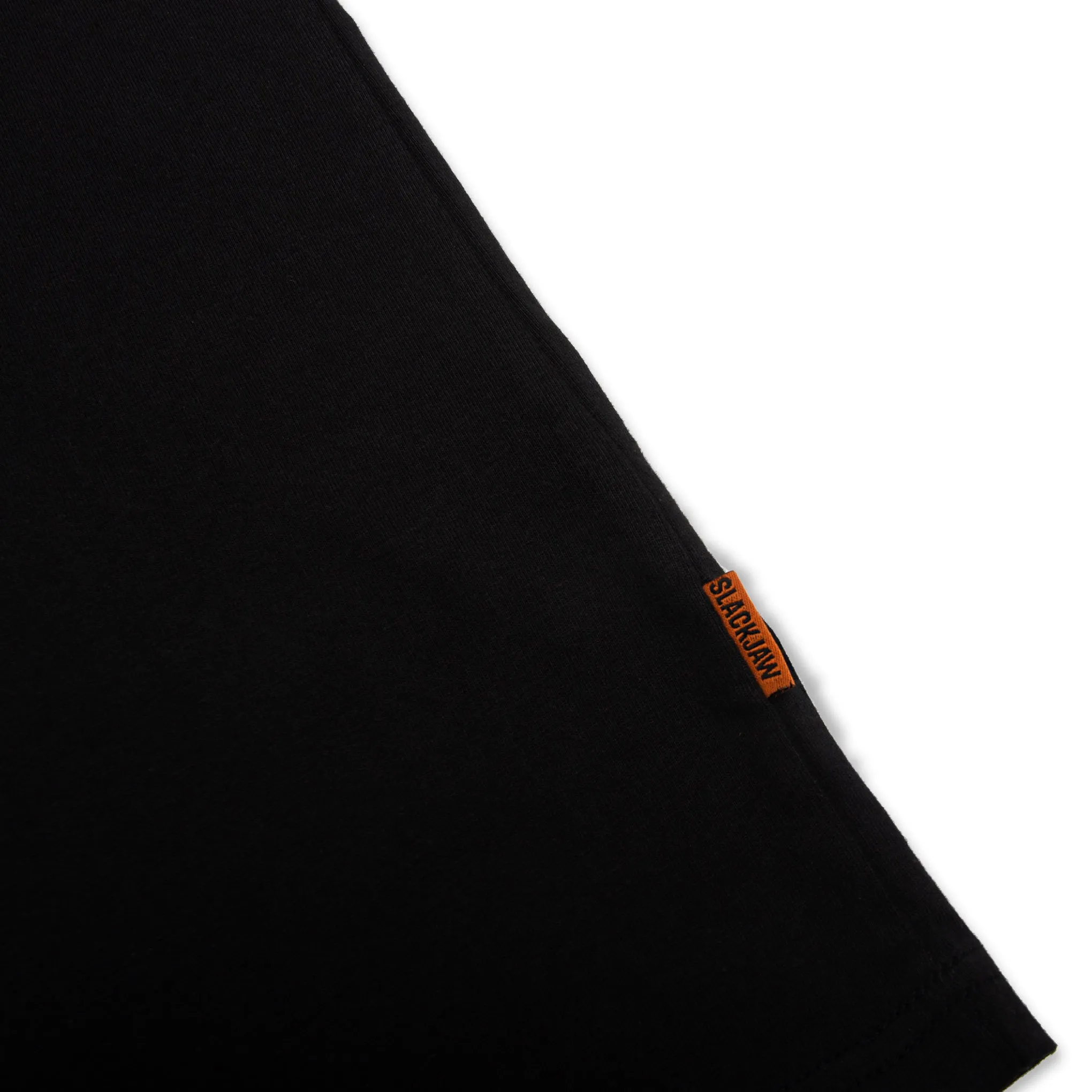 Rusty Wheels T Shirt - Black