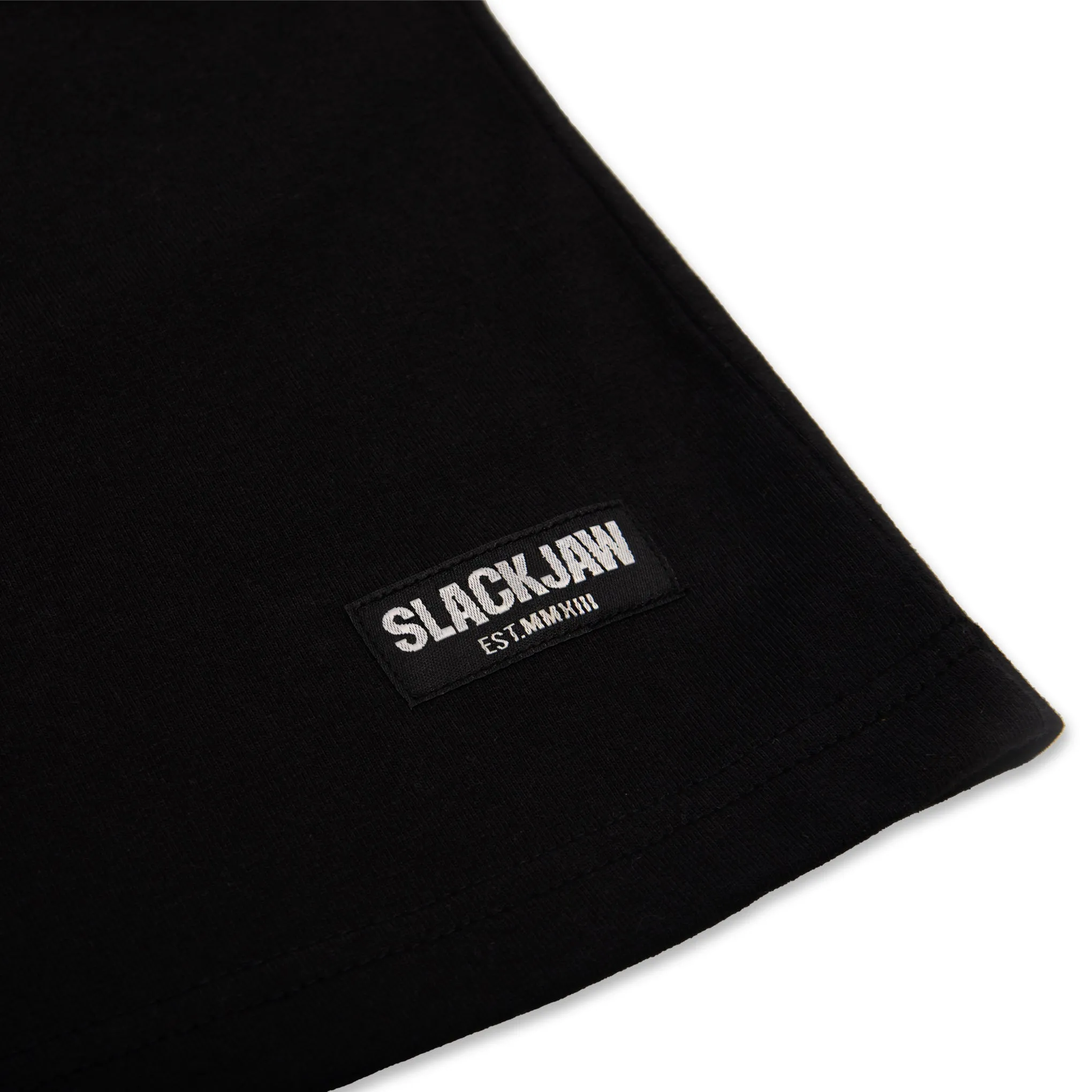 Rusty Wheels T Shirt - Black