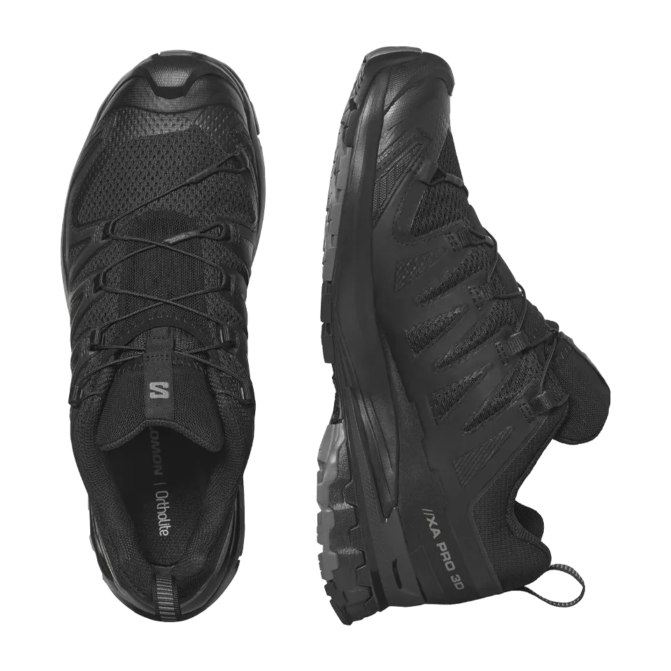 Salomon Men's XA PRO 3D v9 Black/Phantom/Pewter