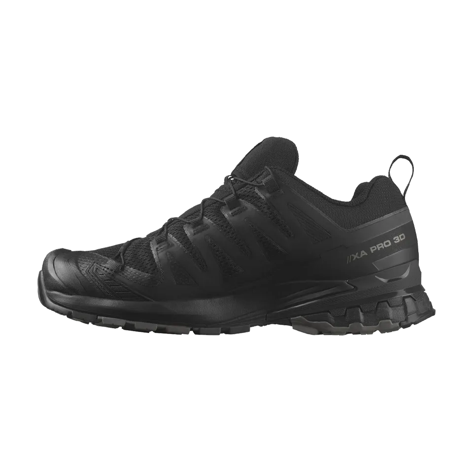 Salomon Men's XA PRO 3D v9 Black/Phantom/Pewter