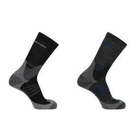 Salomon Unisex X Ultra Access Crew 2Pack