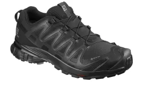 Salomon Women's Black XA Pro 3D v8 GTX Running Shoes US Size 11
