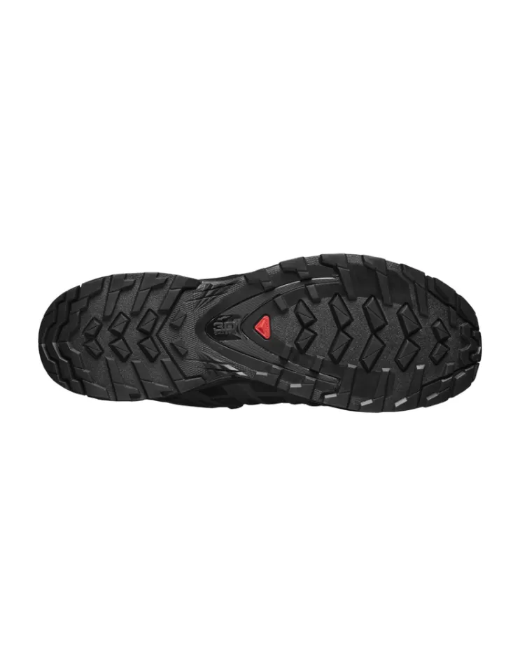 Salomon Women's Black XA Pro 3D v8 GTX Running Shoes US Size 11