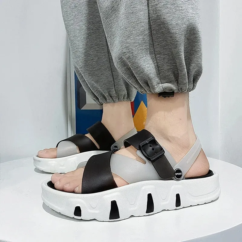 Sam Wedge Sandals for Men