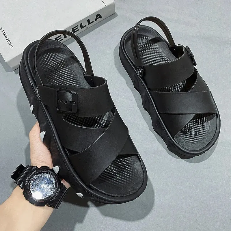 Sam Wedge Sandals for Men