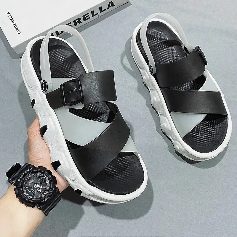 Sam Wedge Sandals for Men