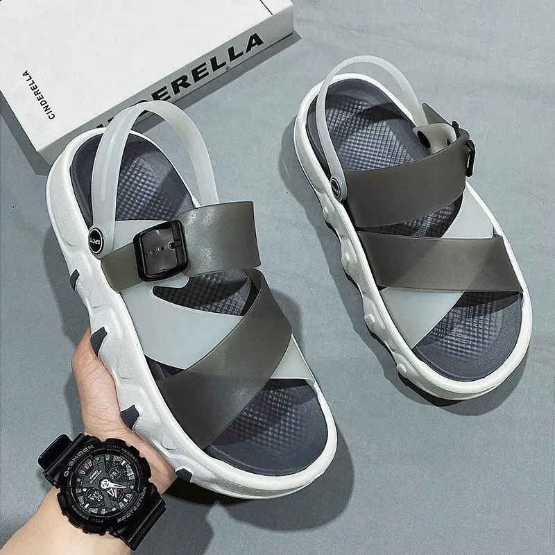 Sam Wedge Sandals for Men