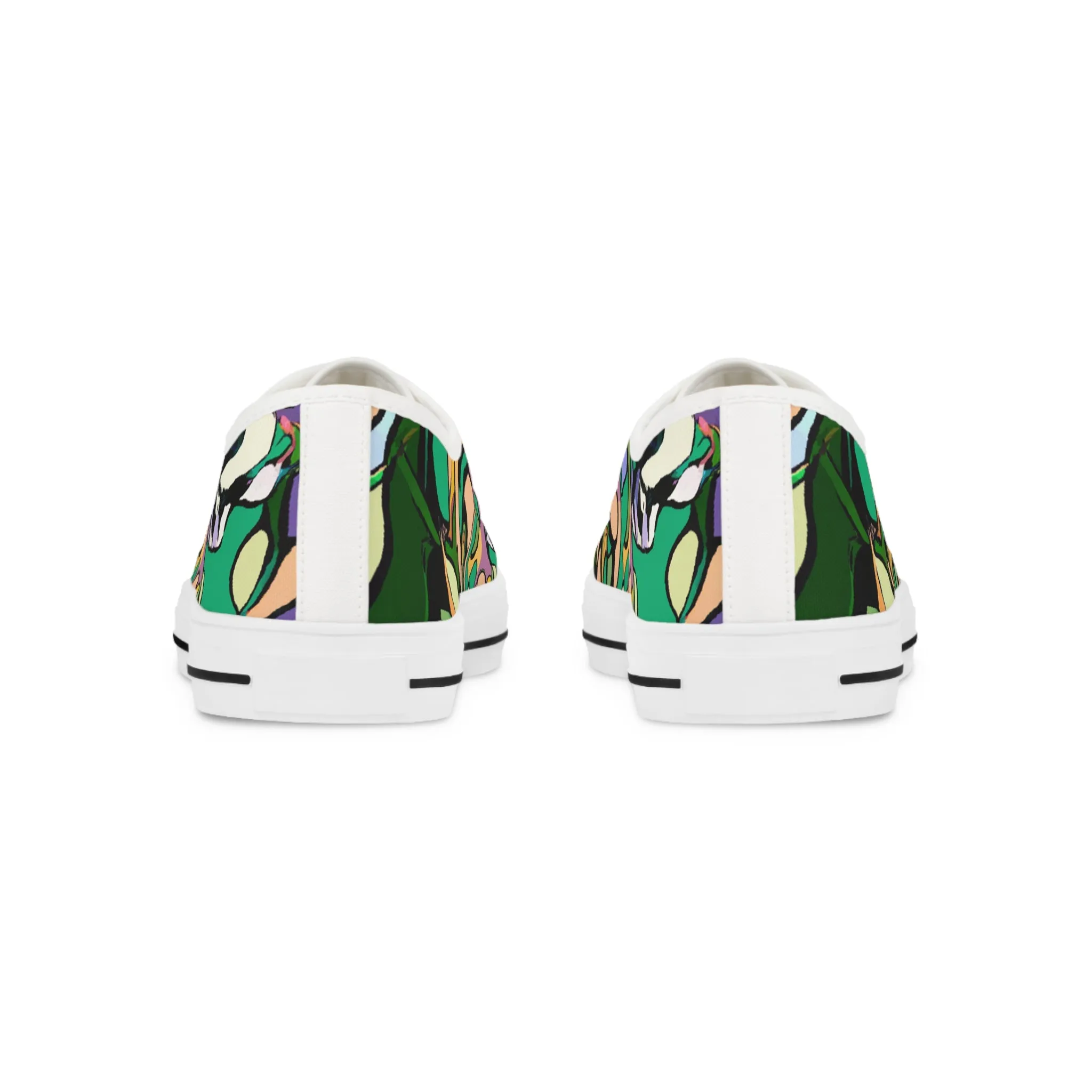 Sebastian Splenderfoot - low top