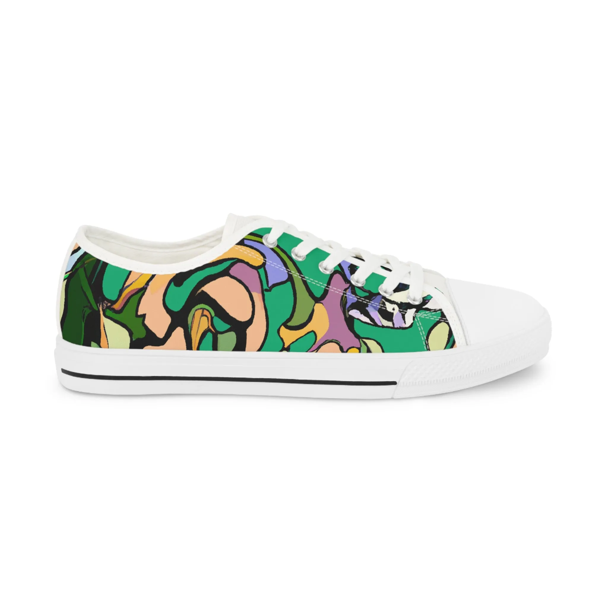 Sebastian Splenderfoot - low top