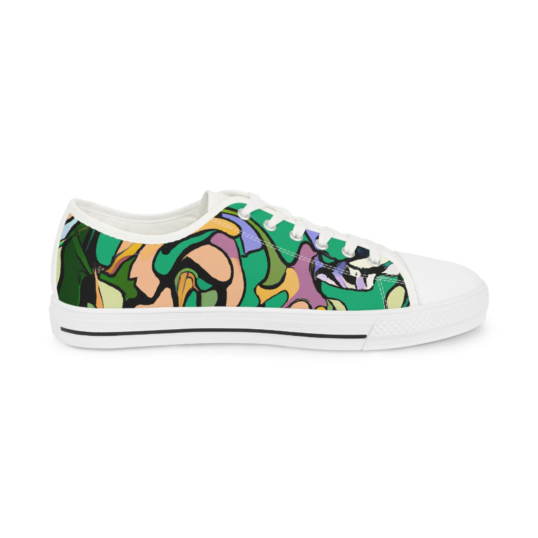 Sebastian Splenderfoot - low top