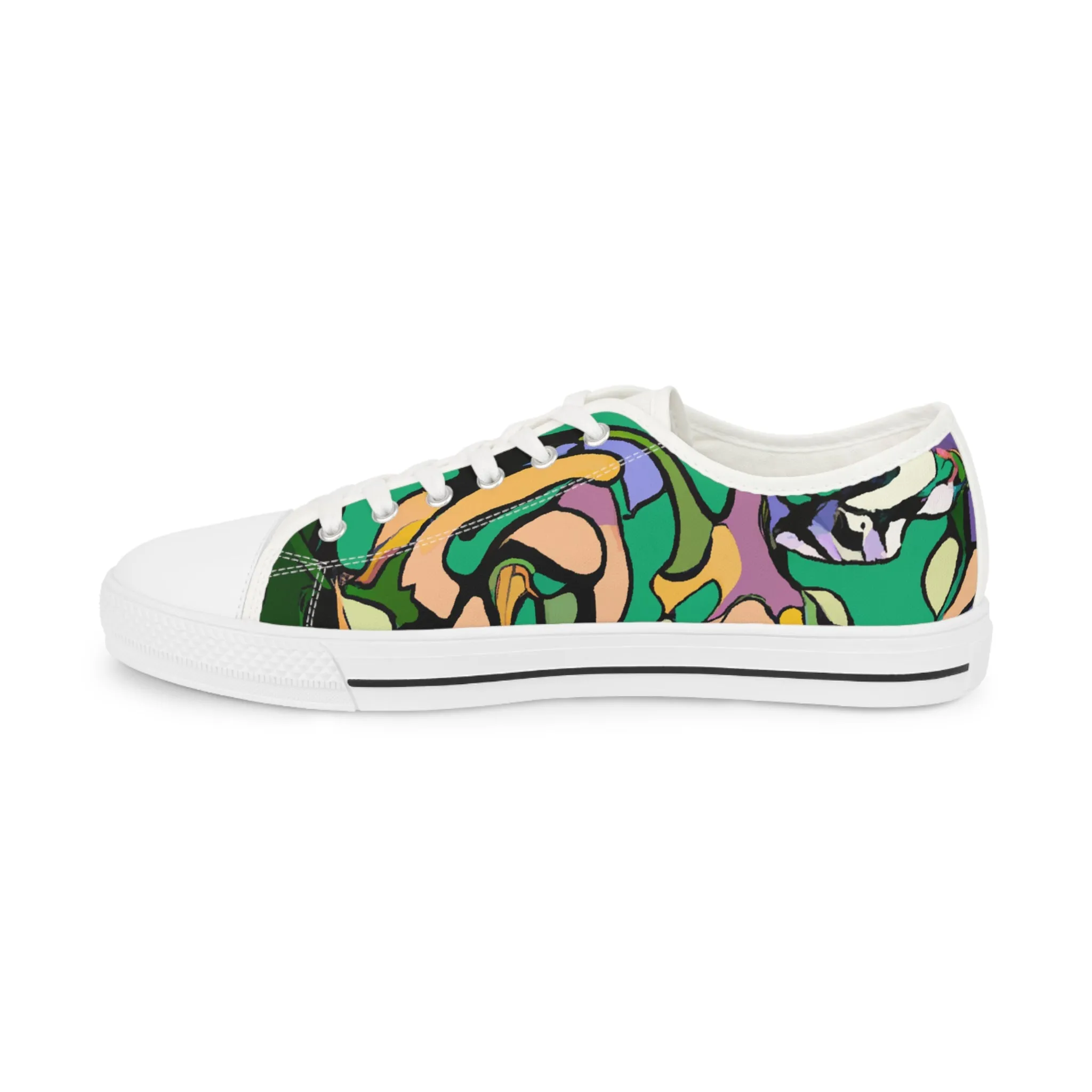 Sebastian Splenderfoot - low top