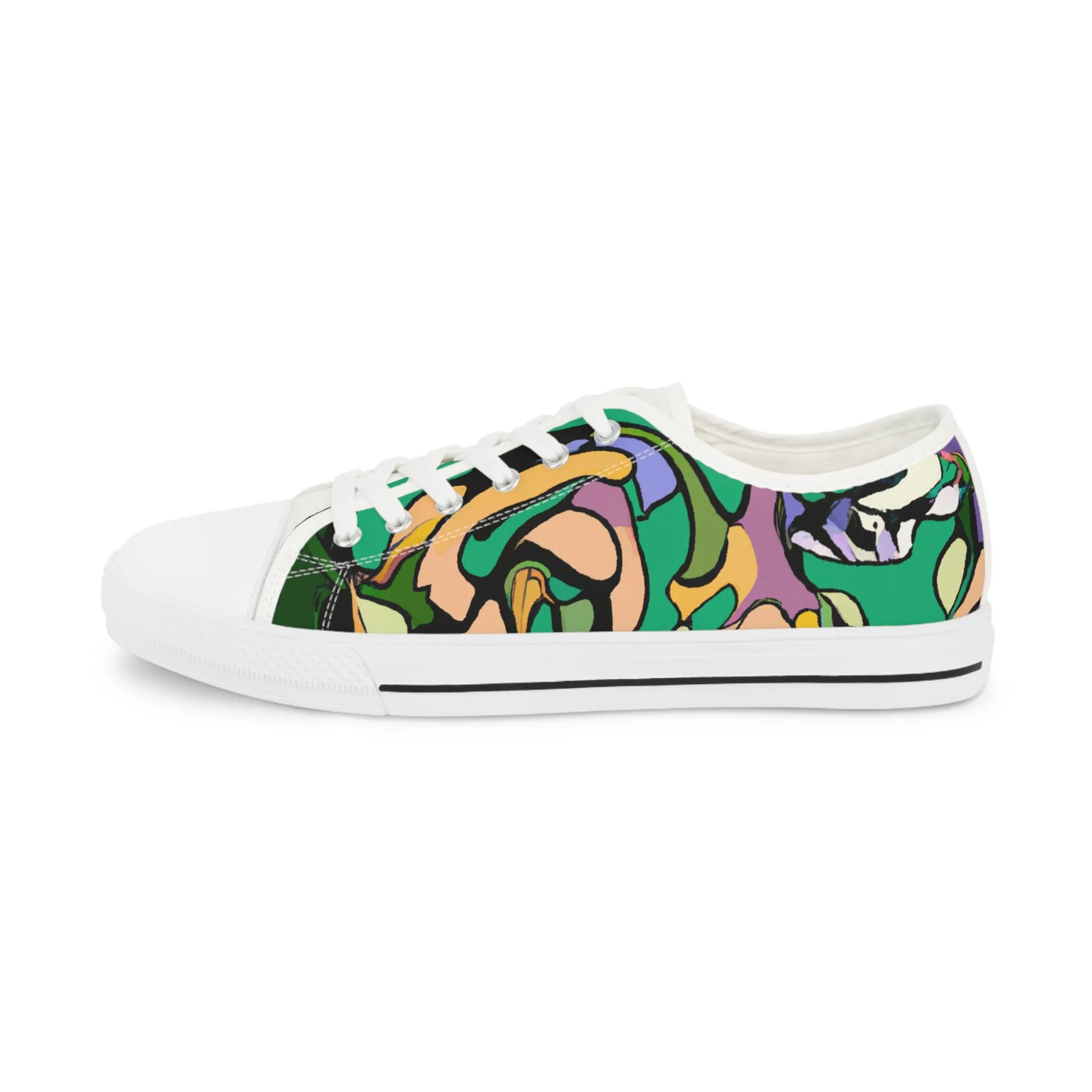 Sebastian Splenderfoot - low top