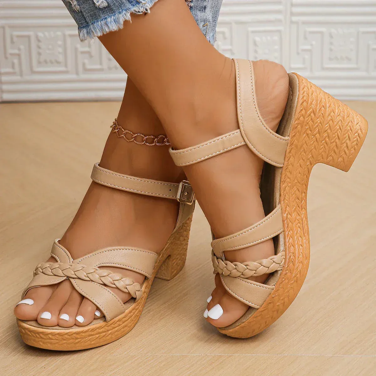 Selena | Orthopedic Fashion Sandals
