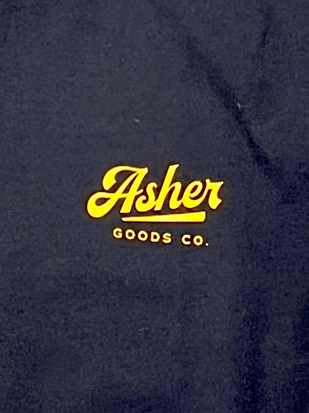 Shop Tee - Black