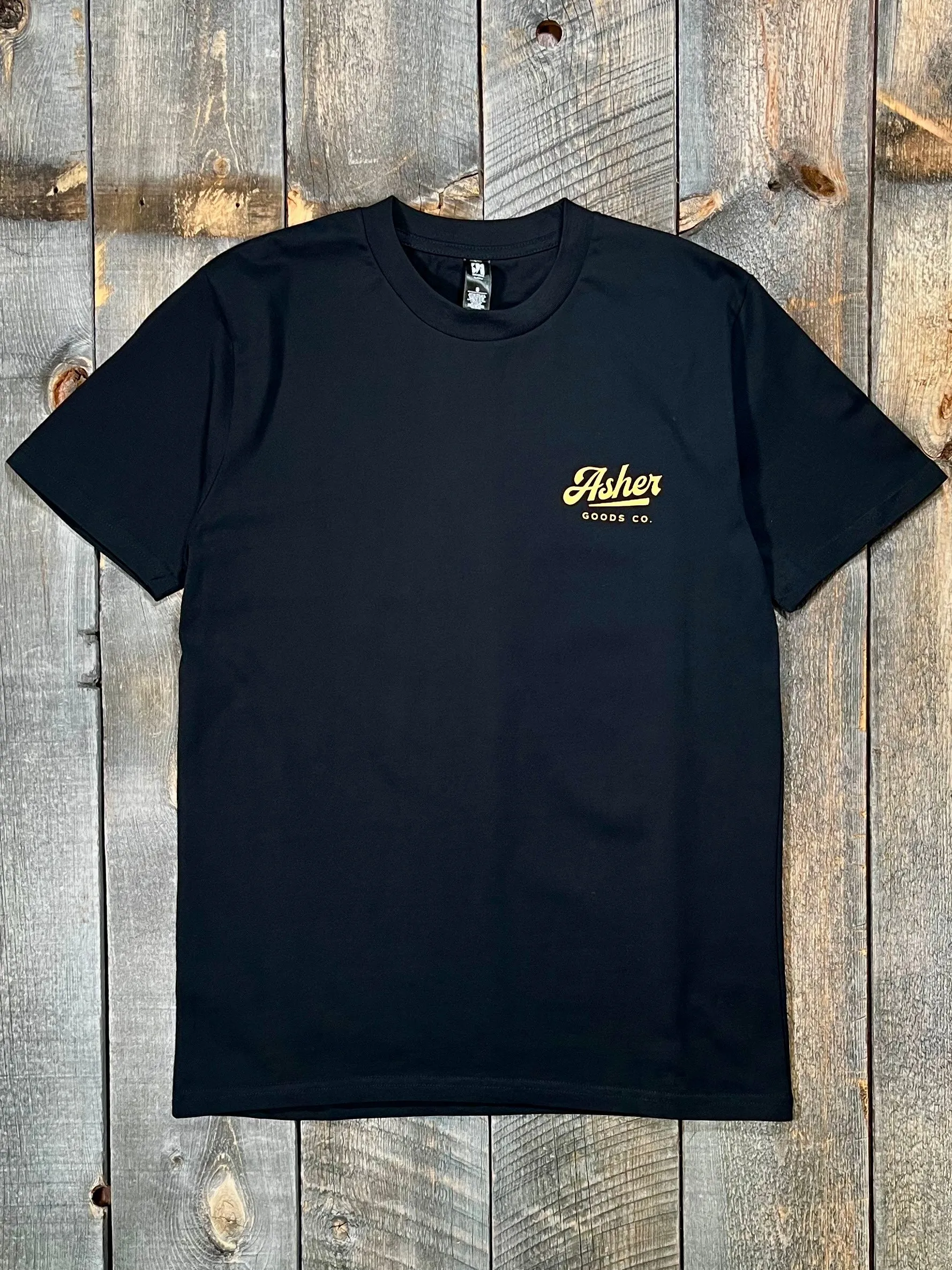 Shop Tee - Black