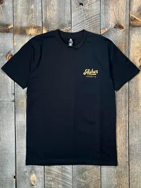 Shop Tee - Black