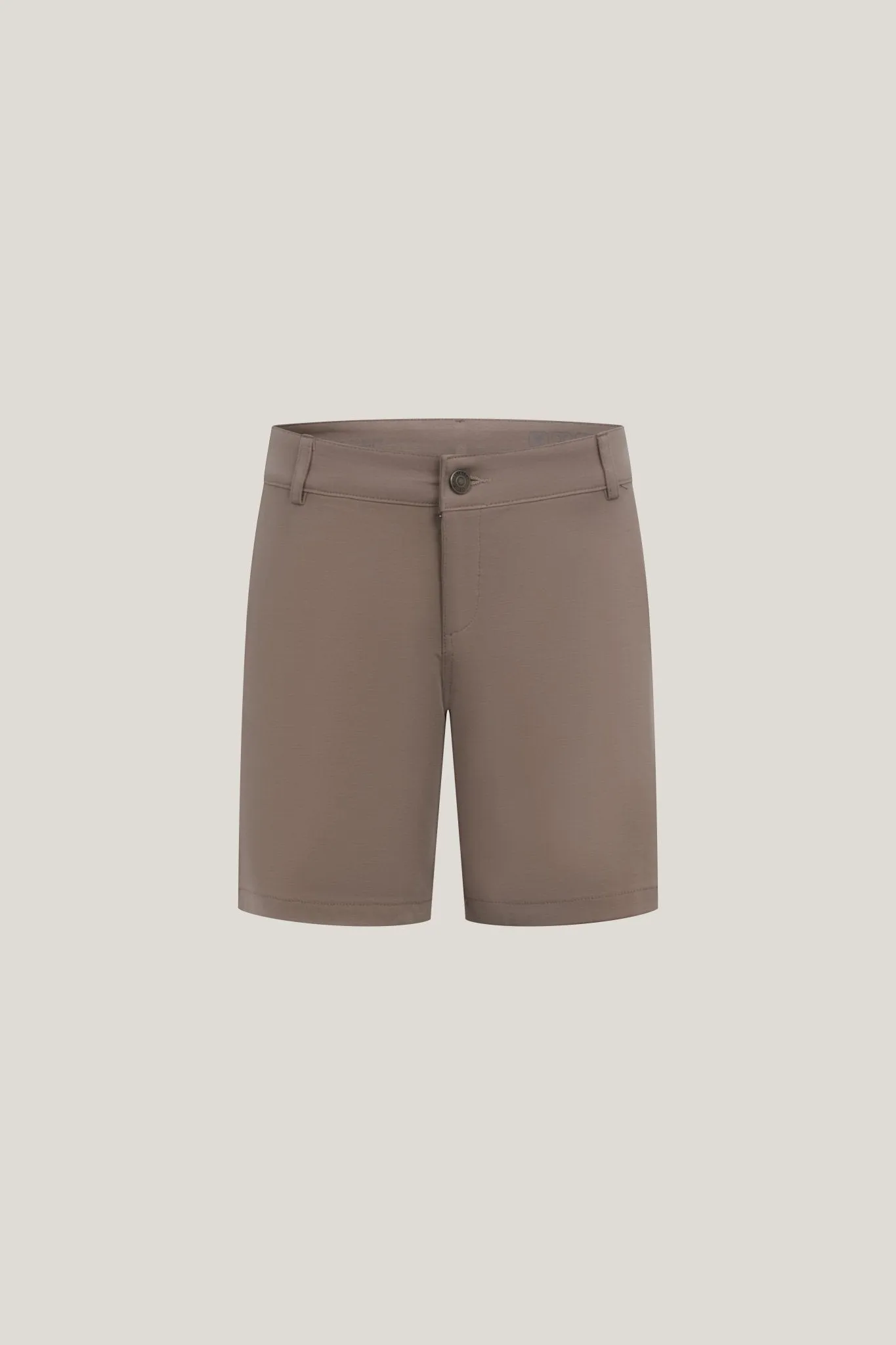 Side Pocket Lightweight Shorts - Sand