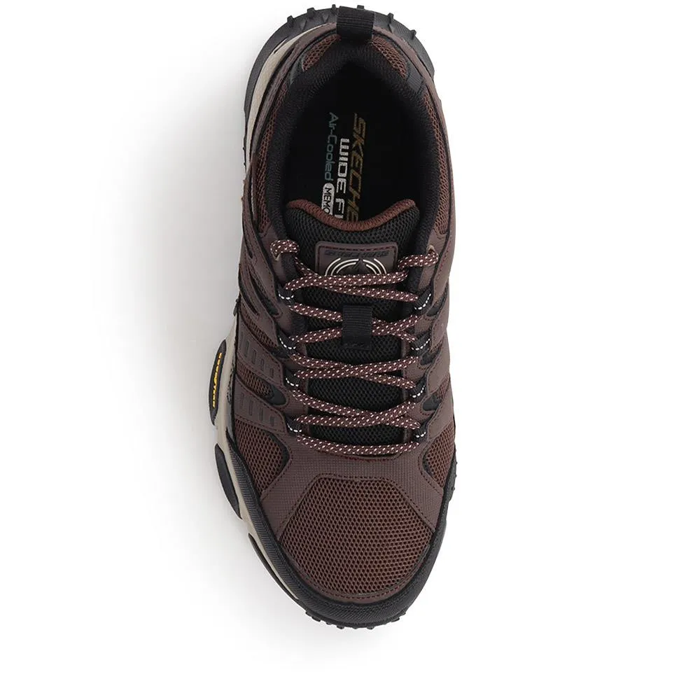 Skech-Air Envoy Lace-Up Trainers - SKE40087 / 325 605