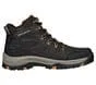 Skechers Men's Relment Daggett Boots- Chocolate