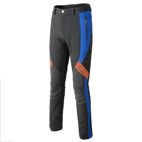 Soft Shell Fleece Lining Outdoor Pants