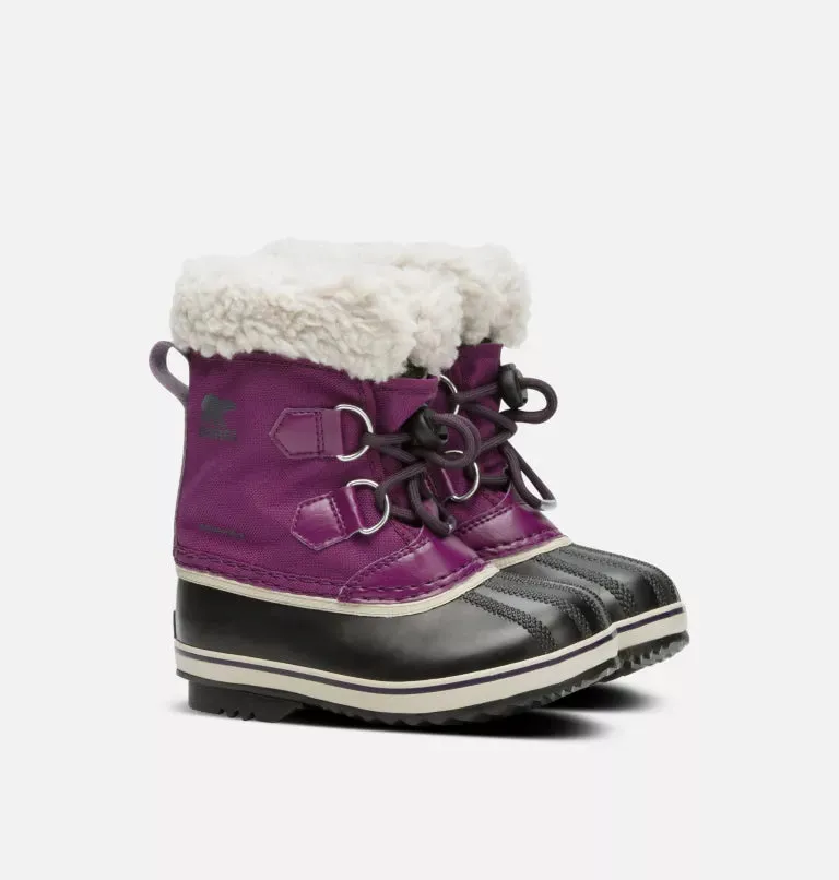 SOREL- LITTLE KIDS YOOT PAC NYLON WINTER BOOT
