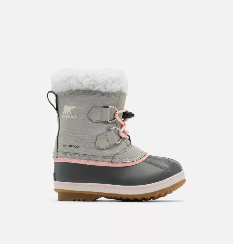 SOREL- LITTLE KIDS YOOT PAC NYLON WINTER BOOT