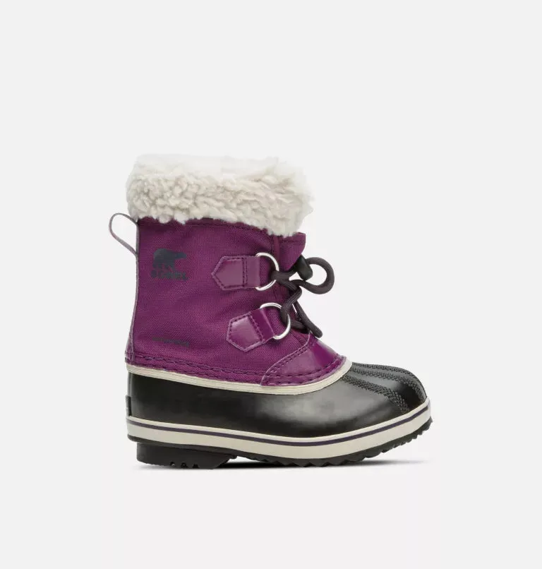 SOREL- LITTLE KIDS YOOT PAC NYLON WINTER BOOT