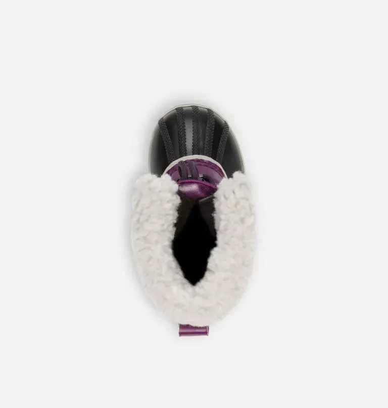 SOREL- LITTLE KIDS YOOT PAC NYLON WINTER BOOT