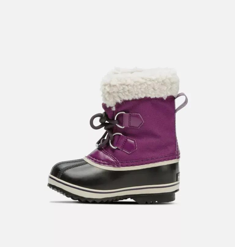 SOREL- LITTLE KIDS YOOT PAC NYLON WINTER BOOT