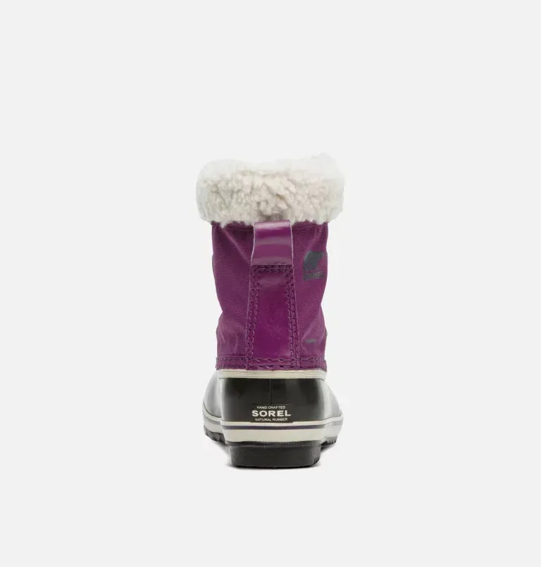 SOREL- LITTLE KIDS YOOT PAC NYLON WINTER BOOT
