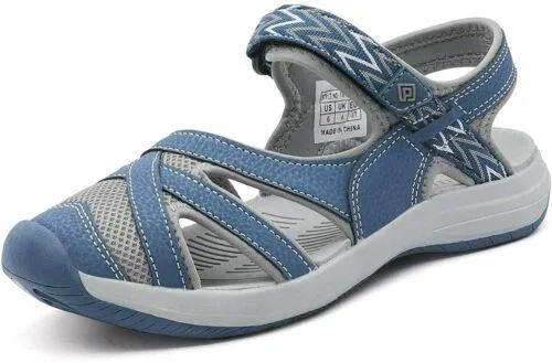 Sport Athletic Sandals Outdoor, Hiking Lightweight Sandals for Women