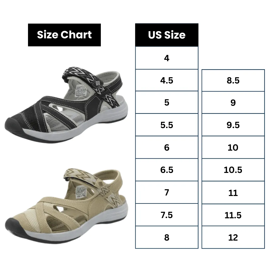 Sport Athletic Sandals Outdoor, Hiking Lightweight Sandals for Women