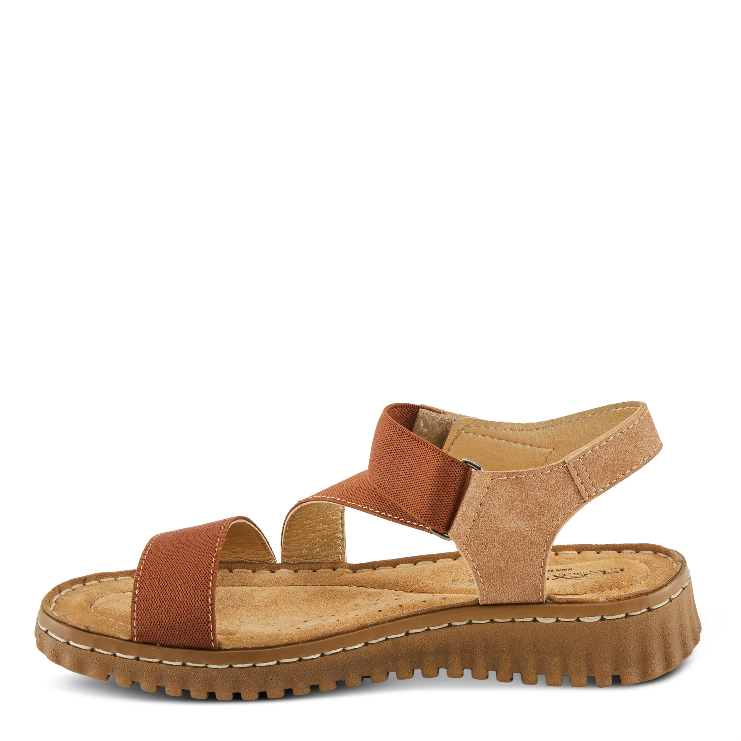 Spring Step Shoes Flexus Pathfav Sandals