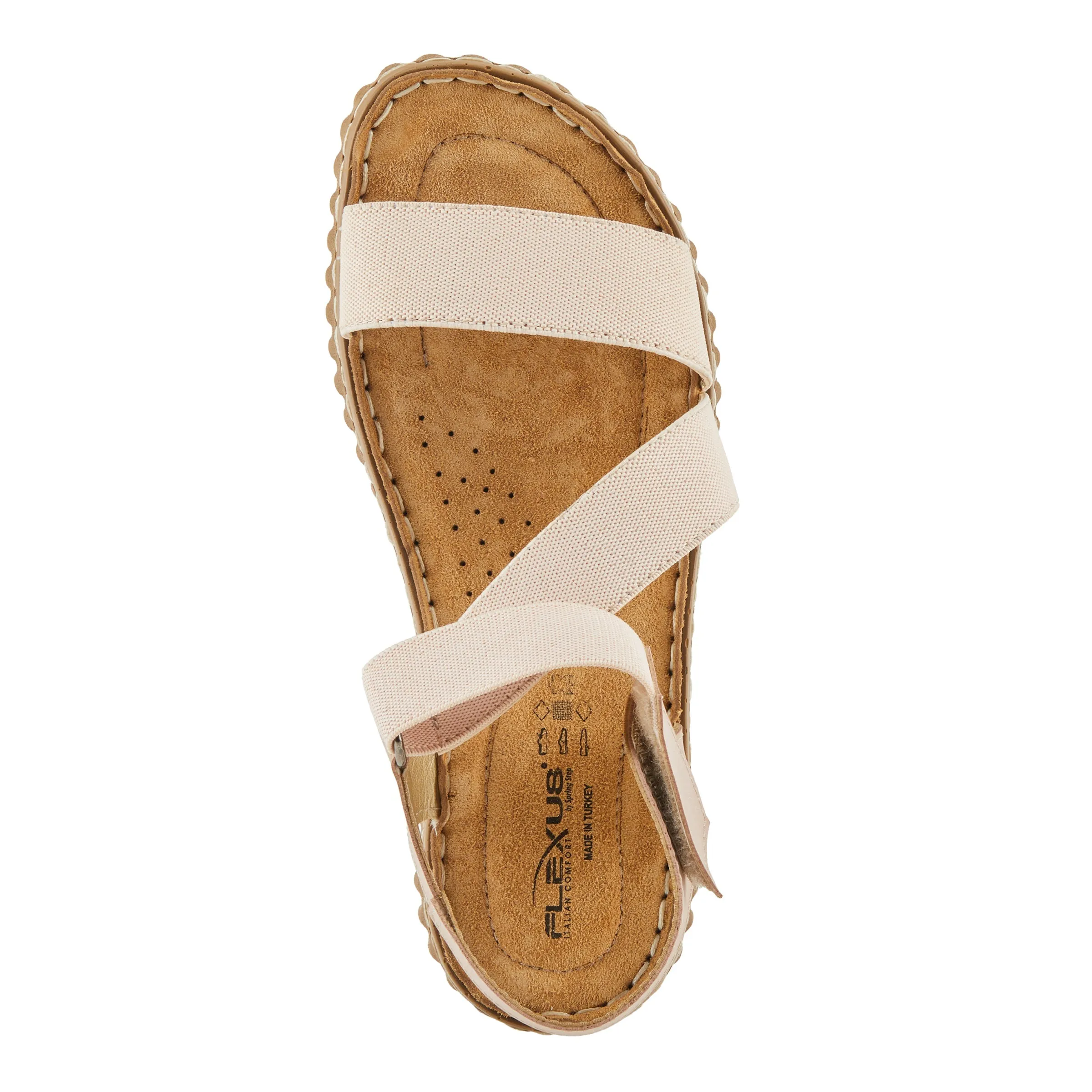 Spring Step Shoes Flexus Pathfav Sandals