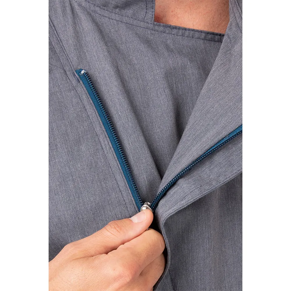 SPRINGFIELD CHEF COAT - Ink Blue