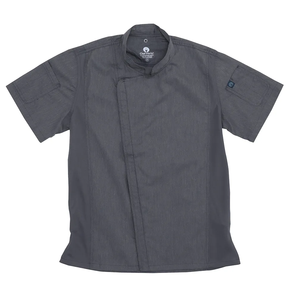 SPRINGFIELD CHEF COAT - Ink Blue