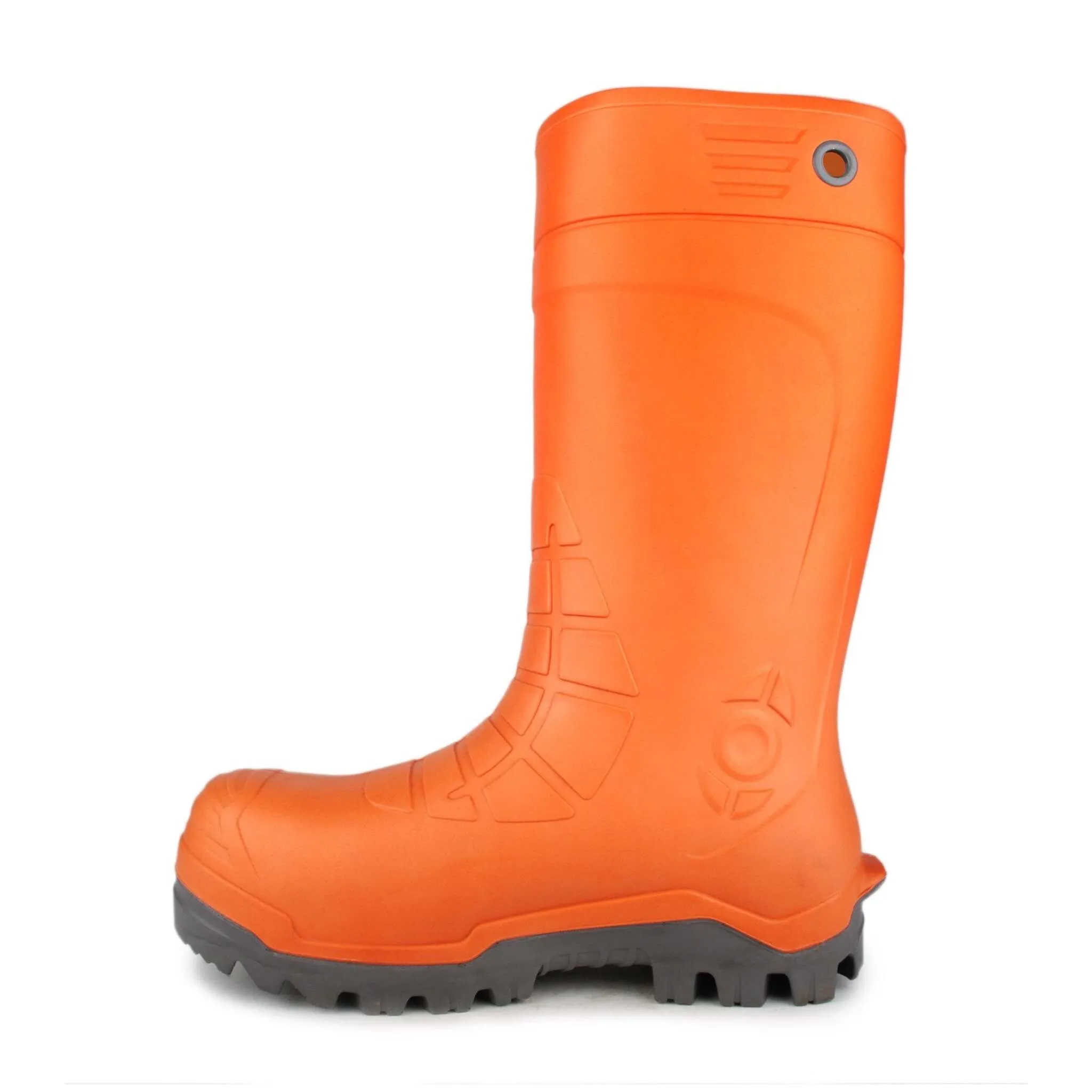 STC Men's Winter Safety Work Boots | Golden PU, Waterproof, Composite Toe, Internal Metguard, -45°C/-50°F Rated, CSA Approved | Sizes 7-14