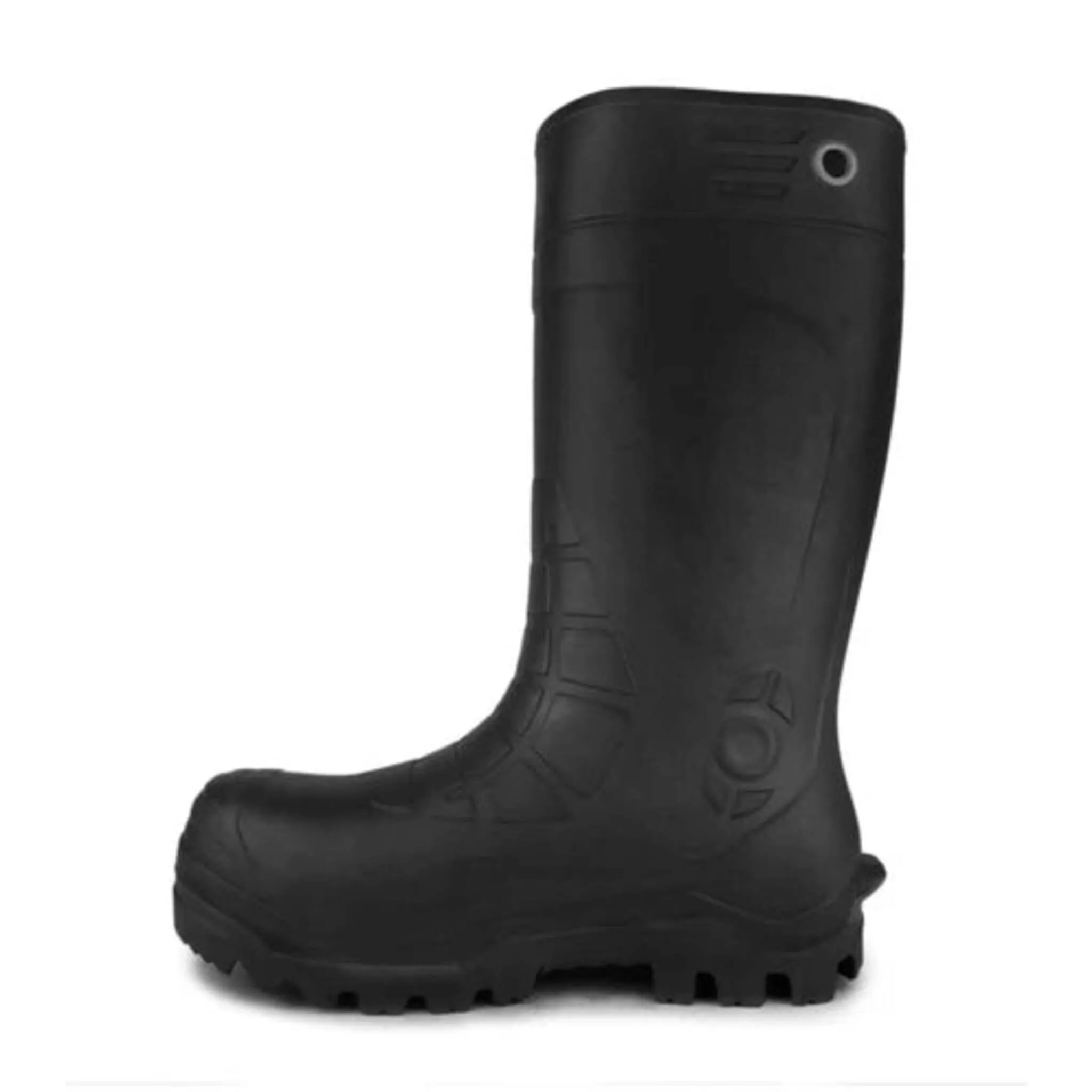 STC Men's Winter Safety Work Boots | Golden PU, Waterproof, Composite Toe, Internal Metguard, -45°C/-50°F Rated, CSA Approved | Sizes 7-14