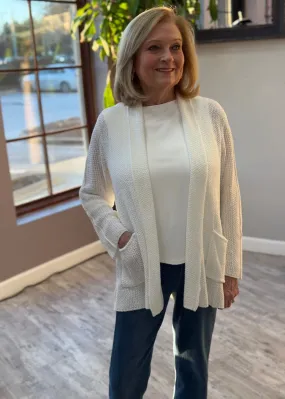 Step Into Spring Cardigan