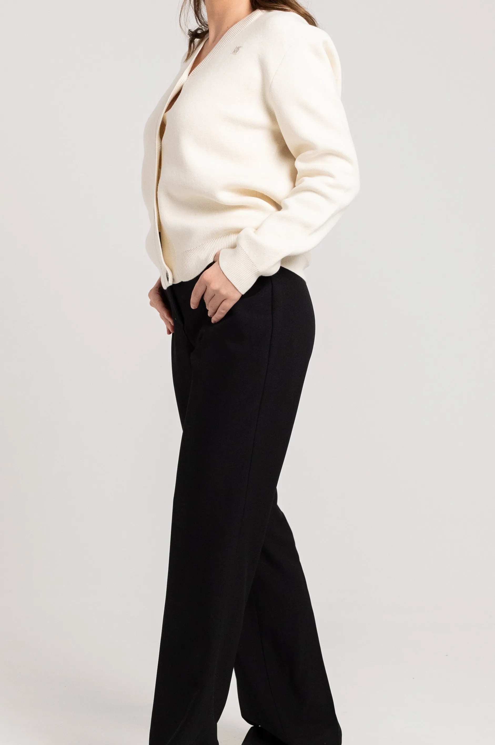 STRAIGHT PANTS