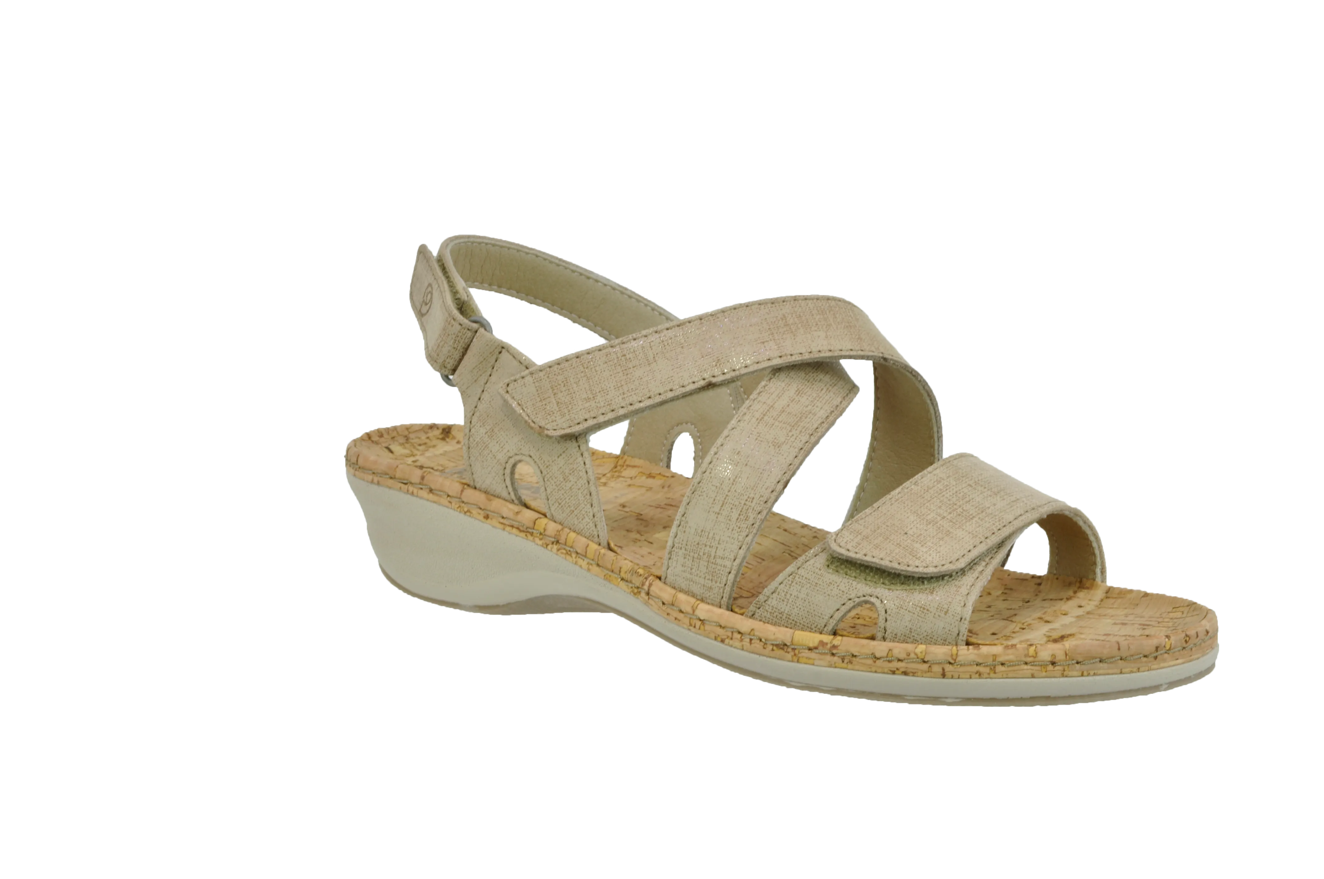 Suave 'Vienna Sandal' - Cupcake